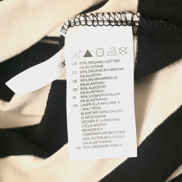 H&M Kid's Striped Dress - Picture 4 of 4